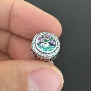 Pandora Alaska Northern Lights Exclusive Charm